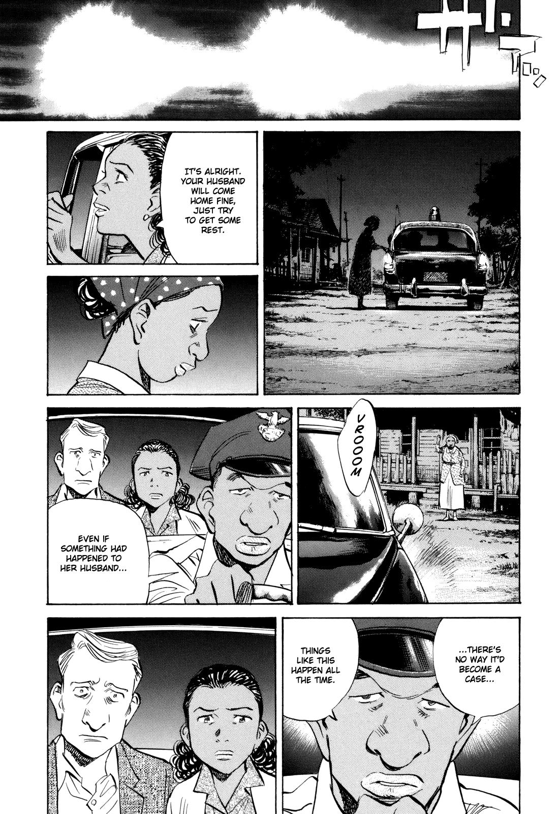Read Billy Bat Manga Online