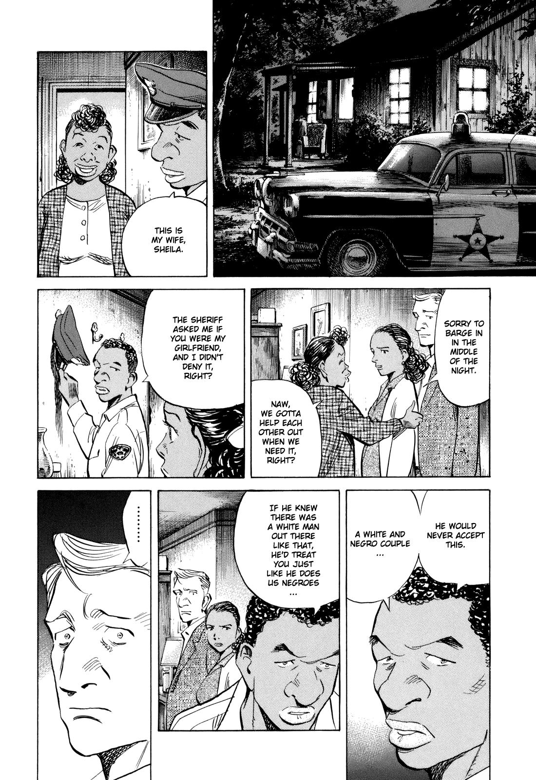 Read Billy Bat Manga Online