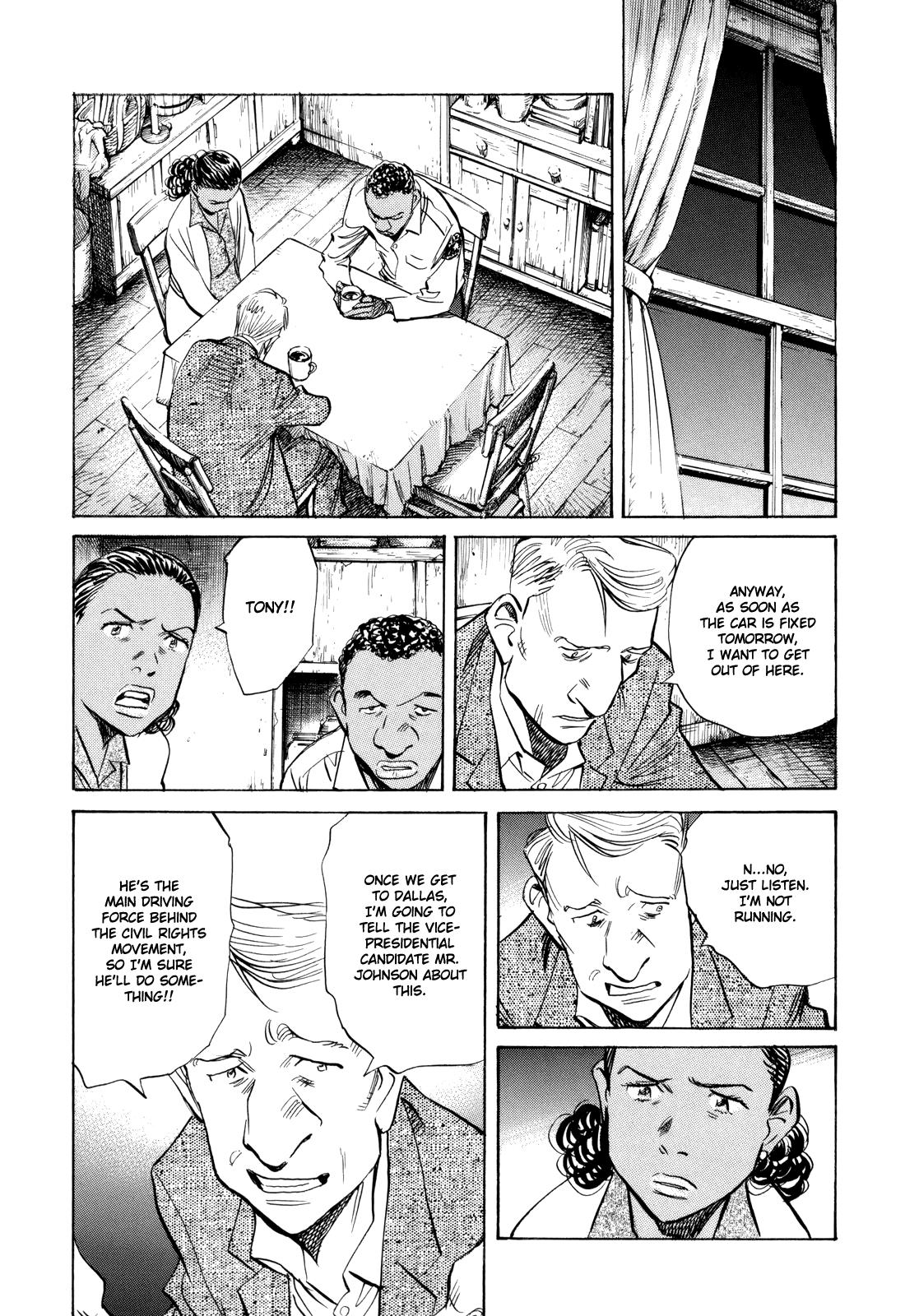 Read Billy Bat Manga Online