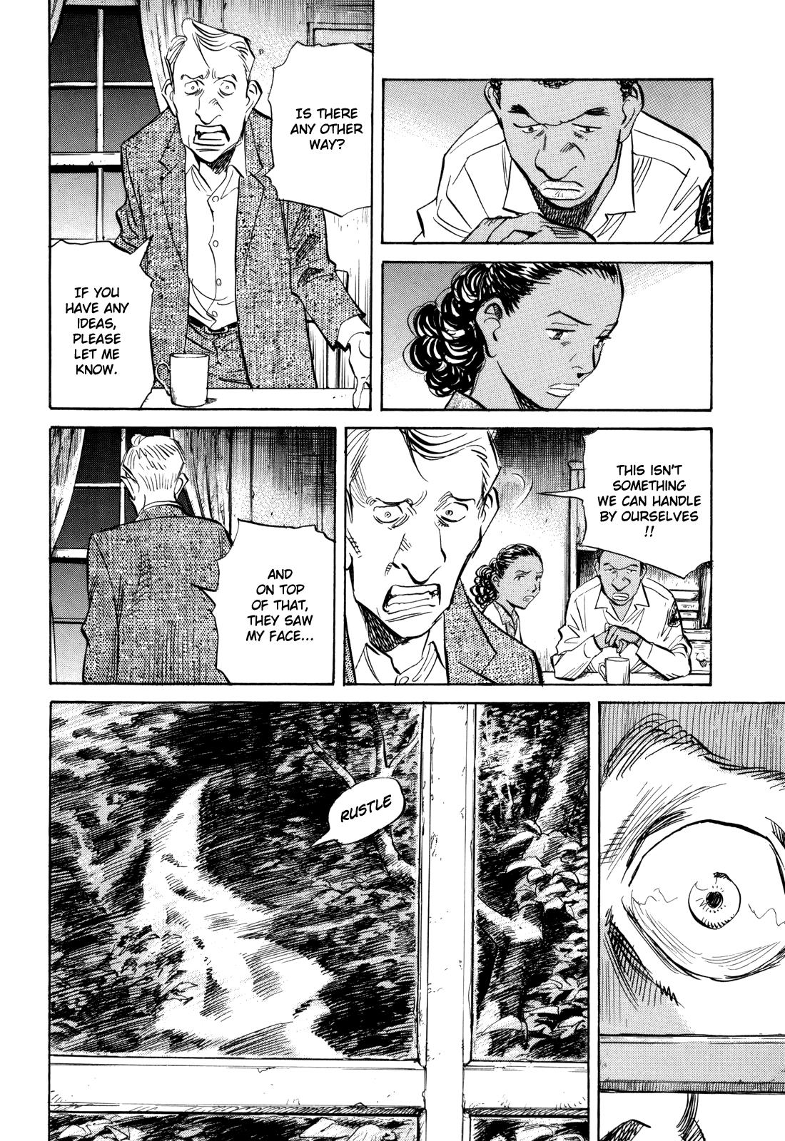 Read Billy Bat Manga Online