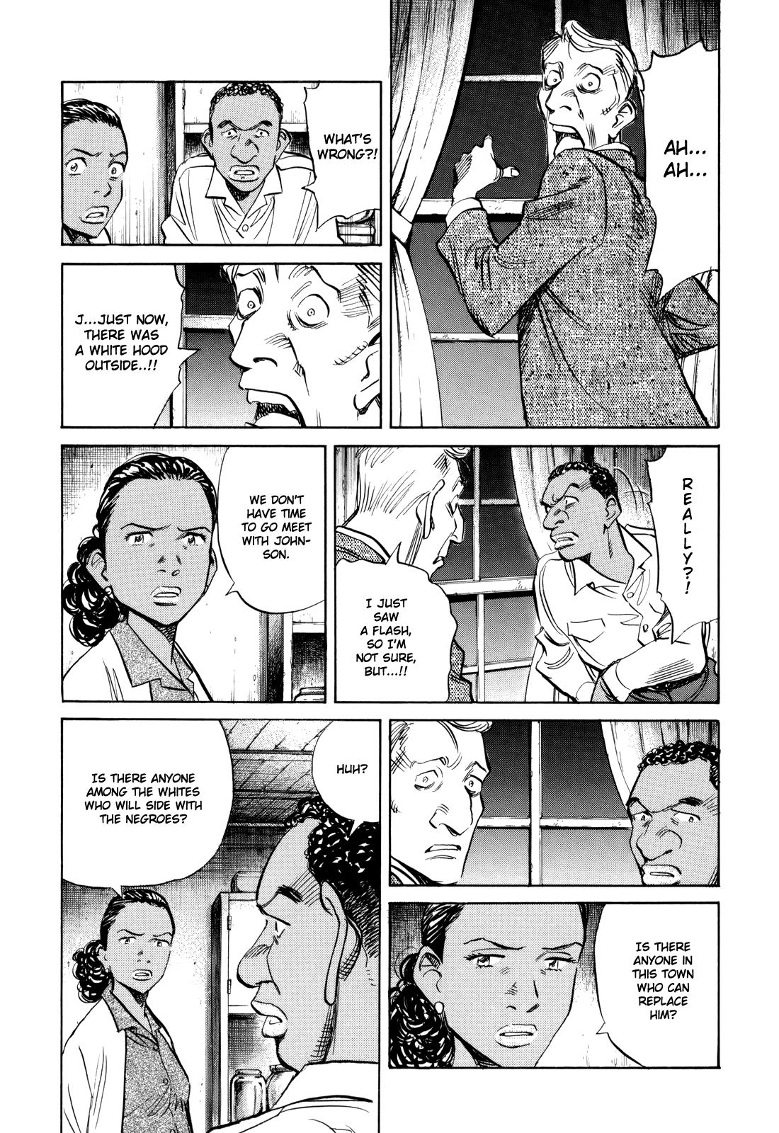 Read Billy Bat Manga Online