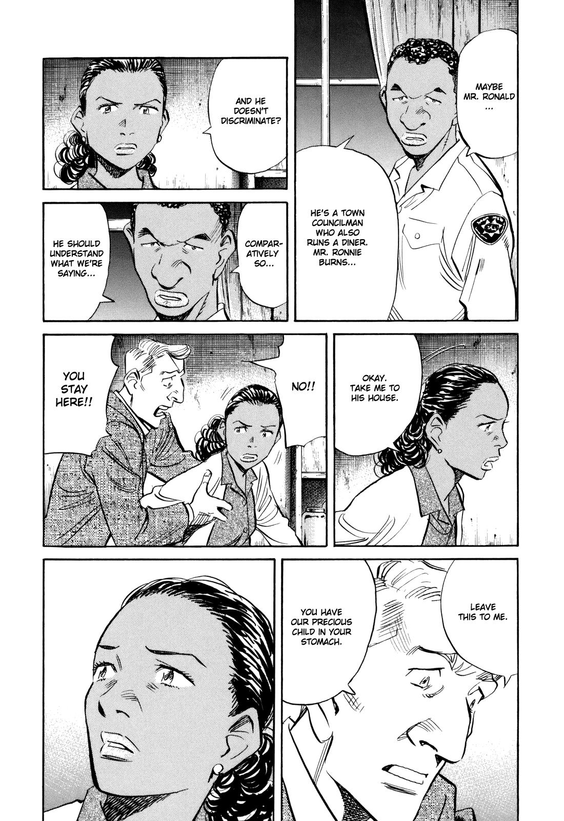 Read Billy Bat Manga Online