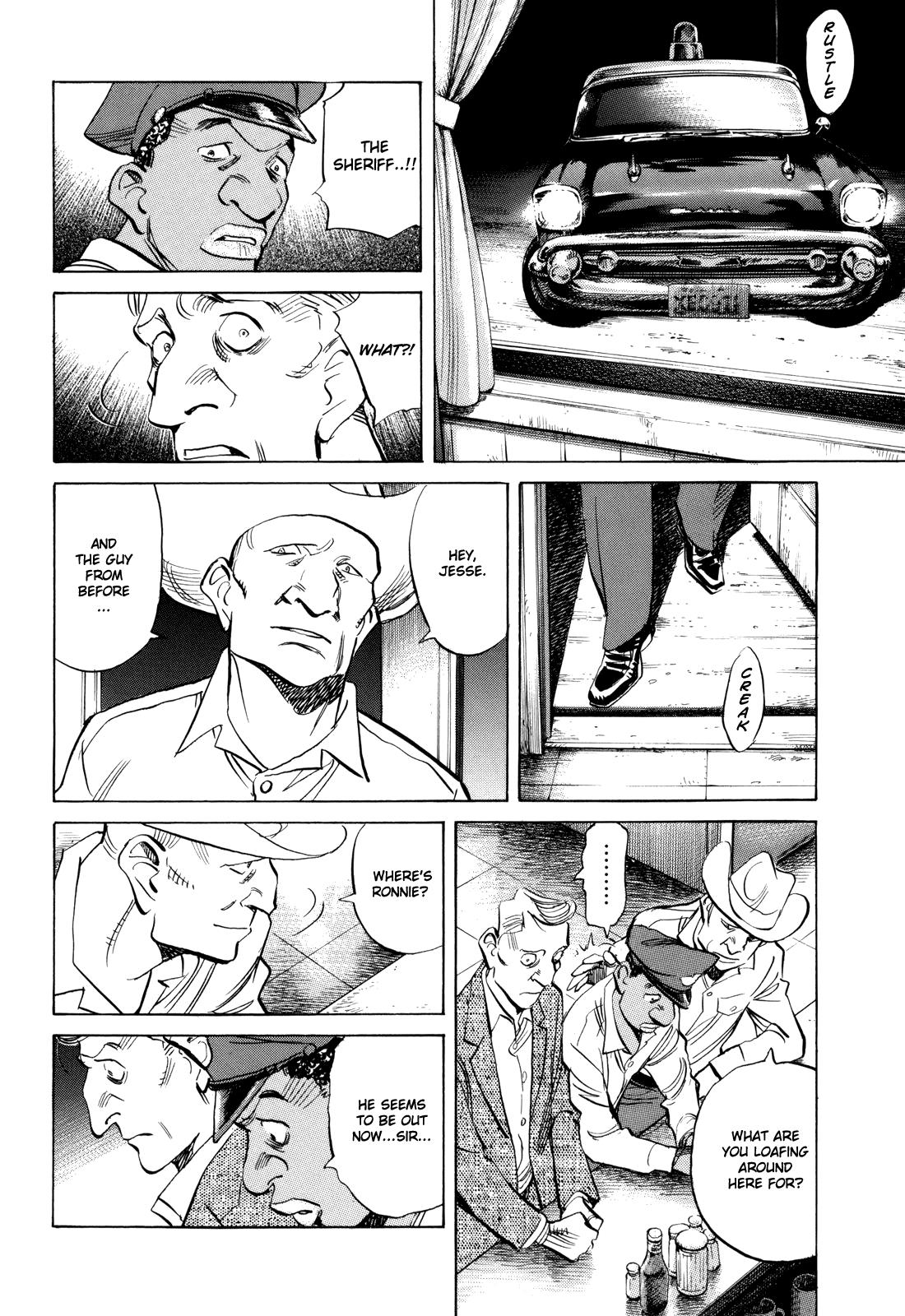 Read Billy Bat Manga Online