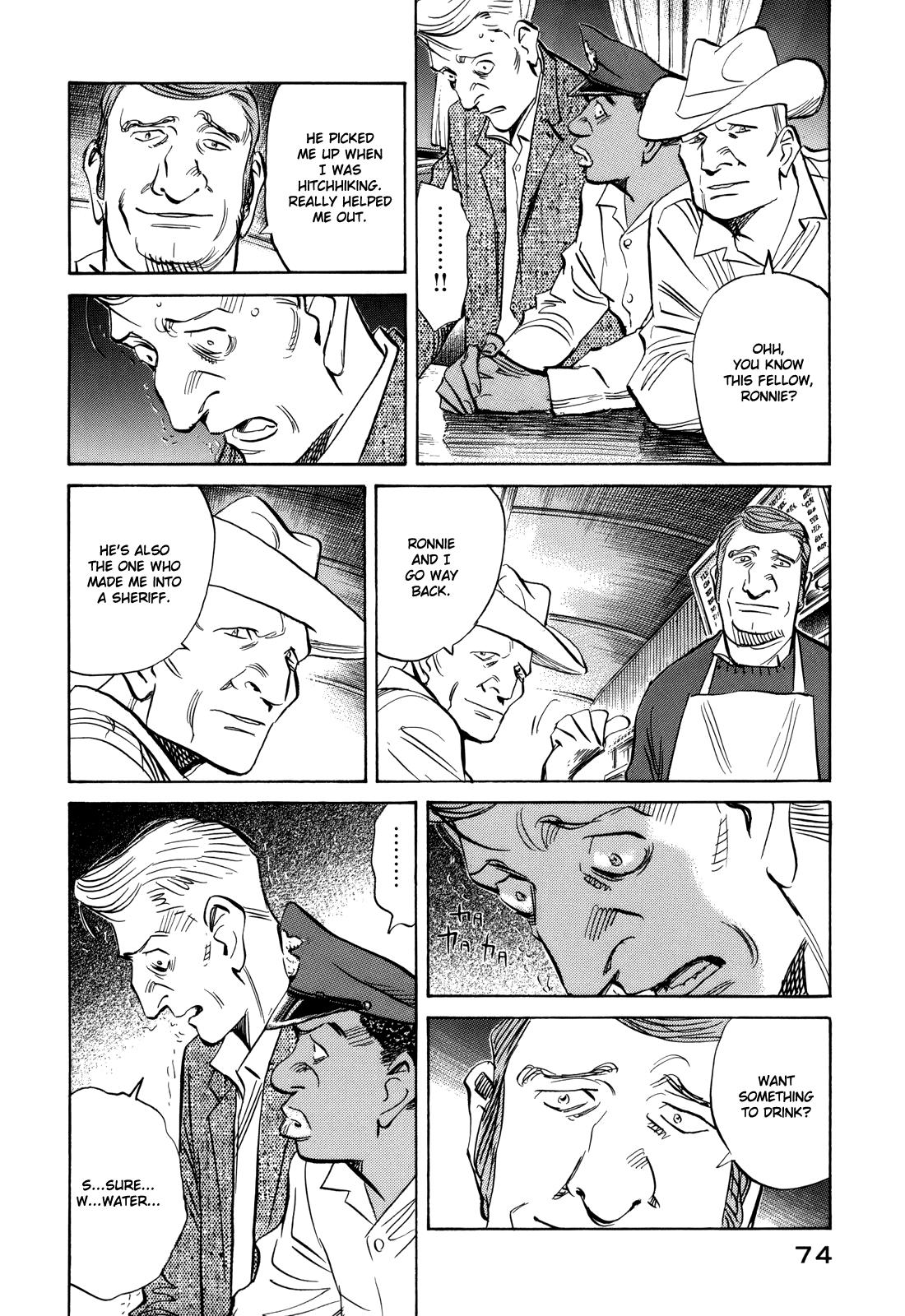 Read Billy Bat Manga Online