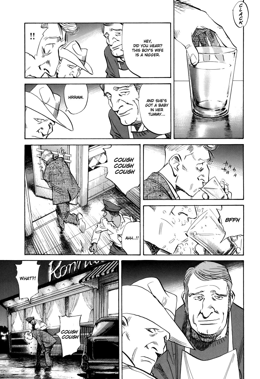 Read Billy Bat Manga Online