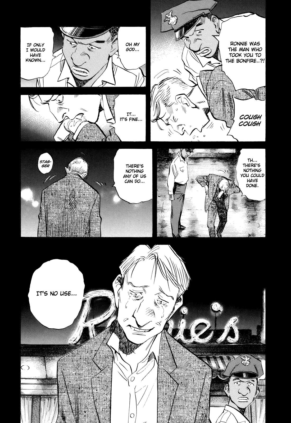 Read Billy Bat Manga Online