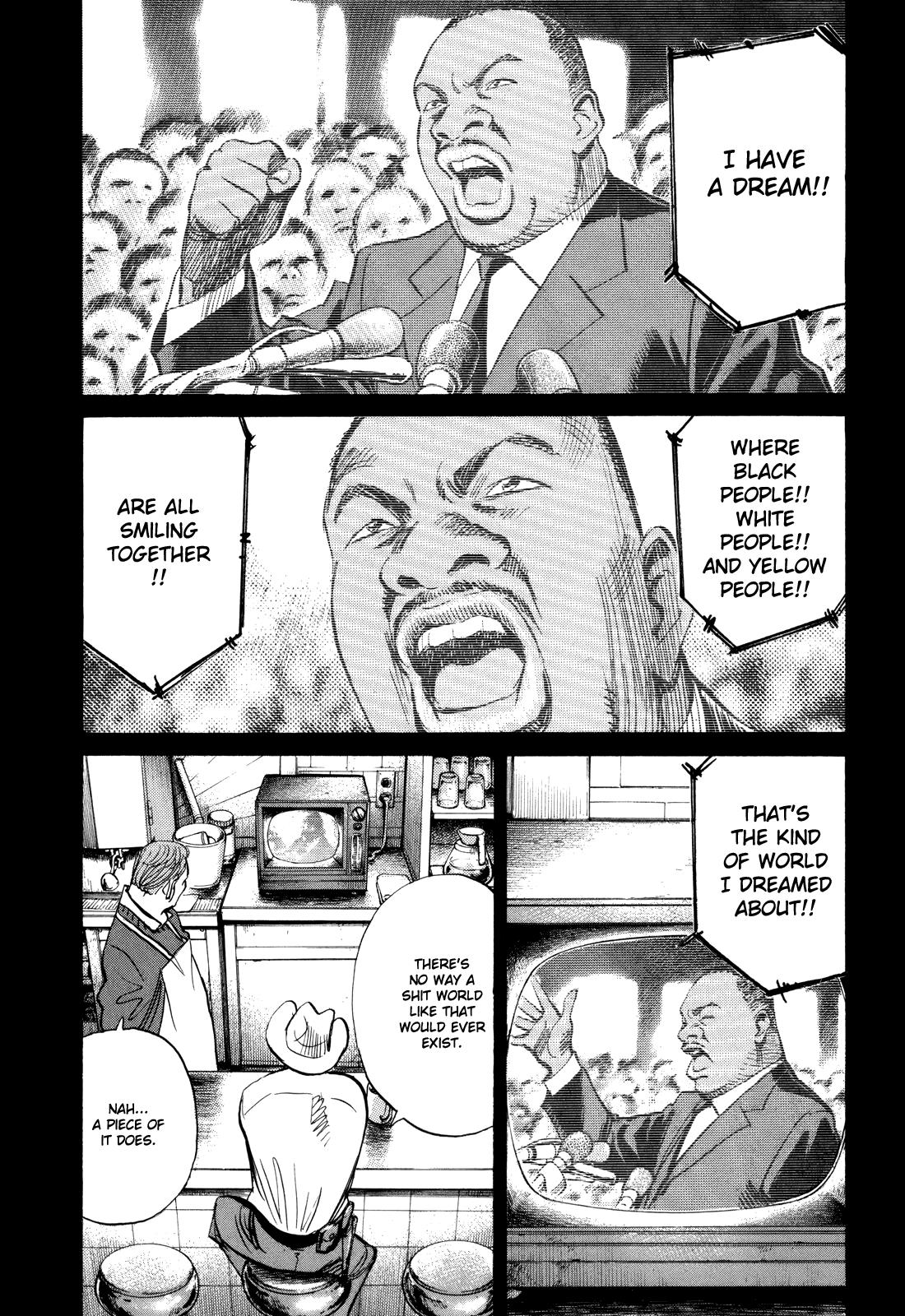 Read Billy Bat Manga Online