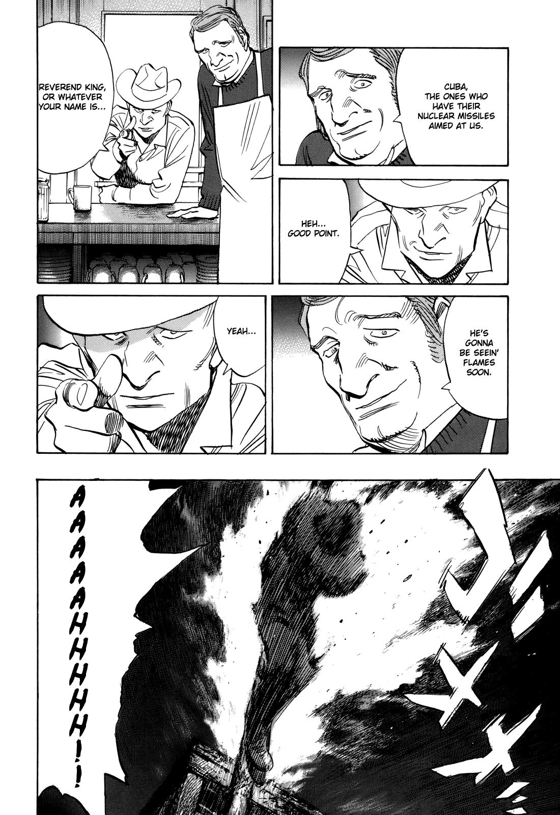 Read Billy Bat Manga Online