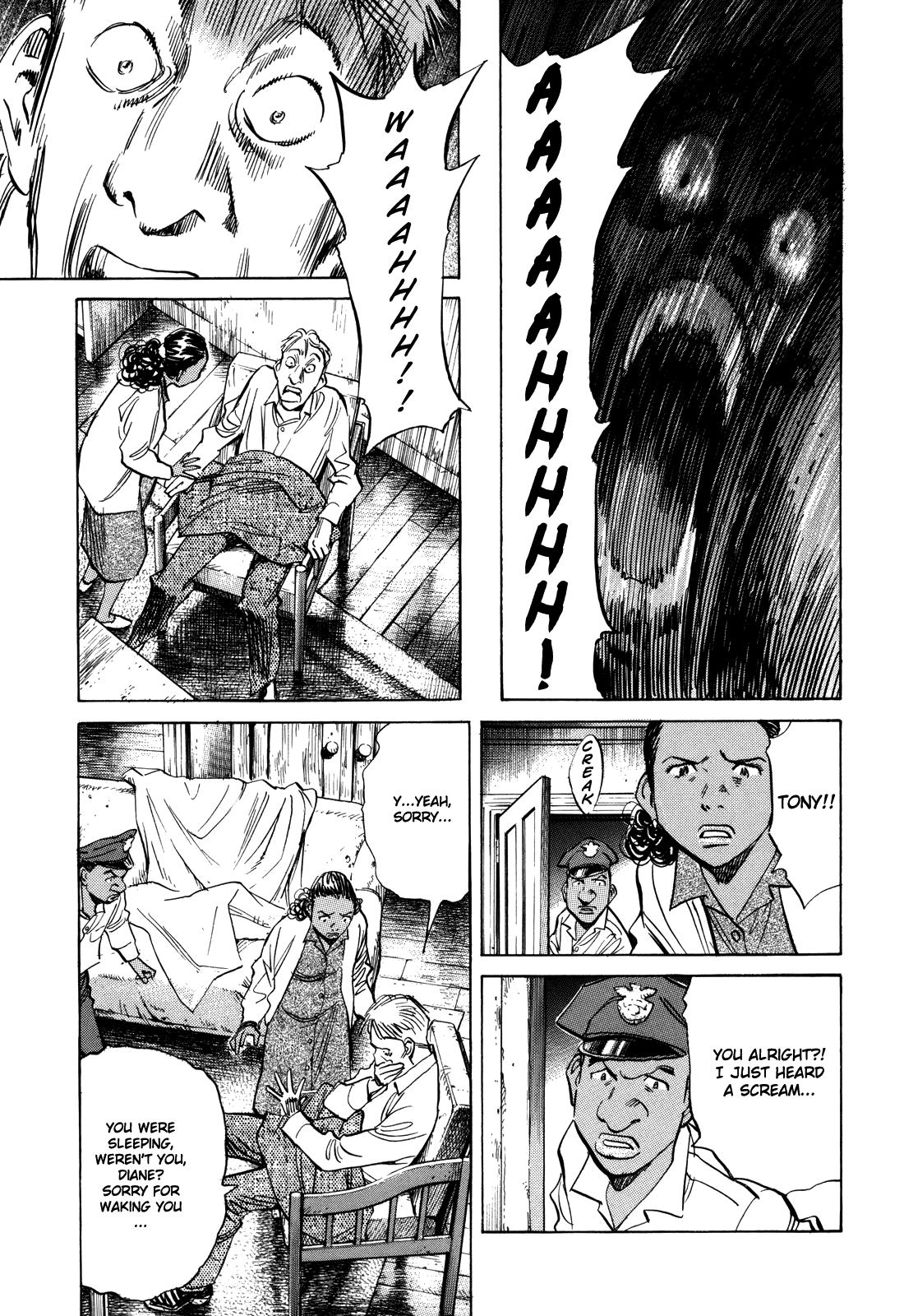 Read Billy Bat Manga Online