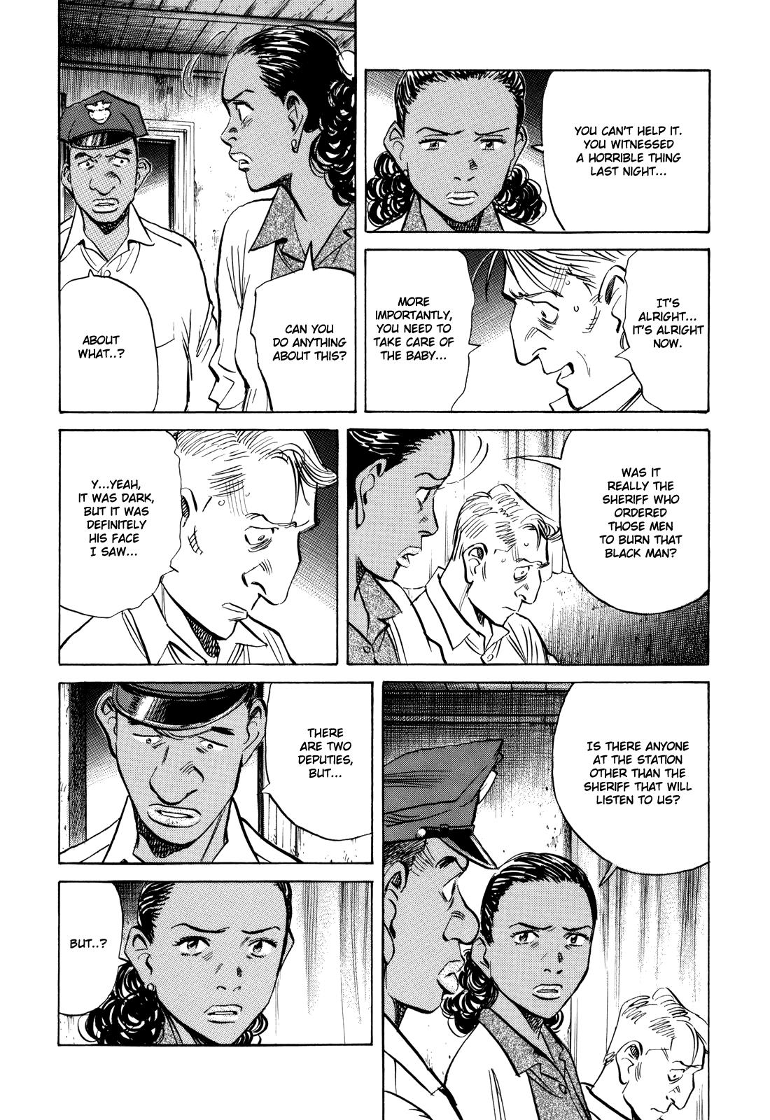 Read Billy Bat Manga Online