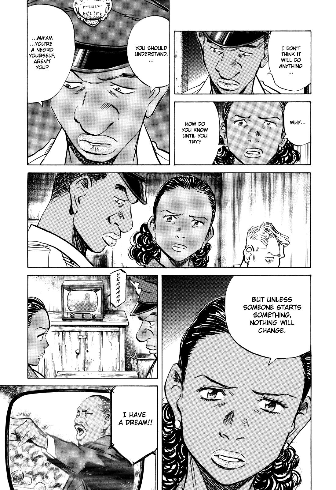 Read Billy Bat Manga Online