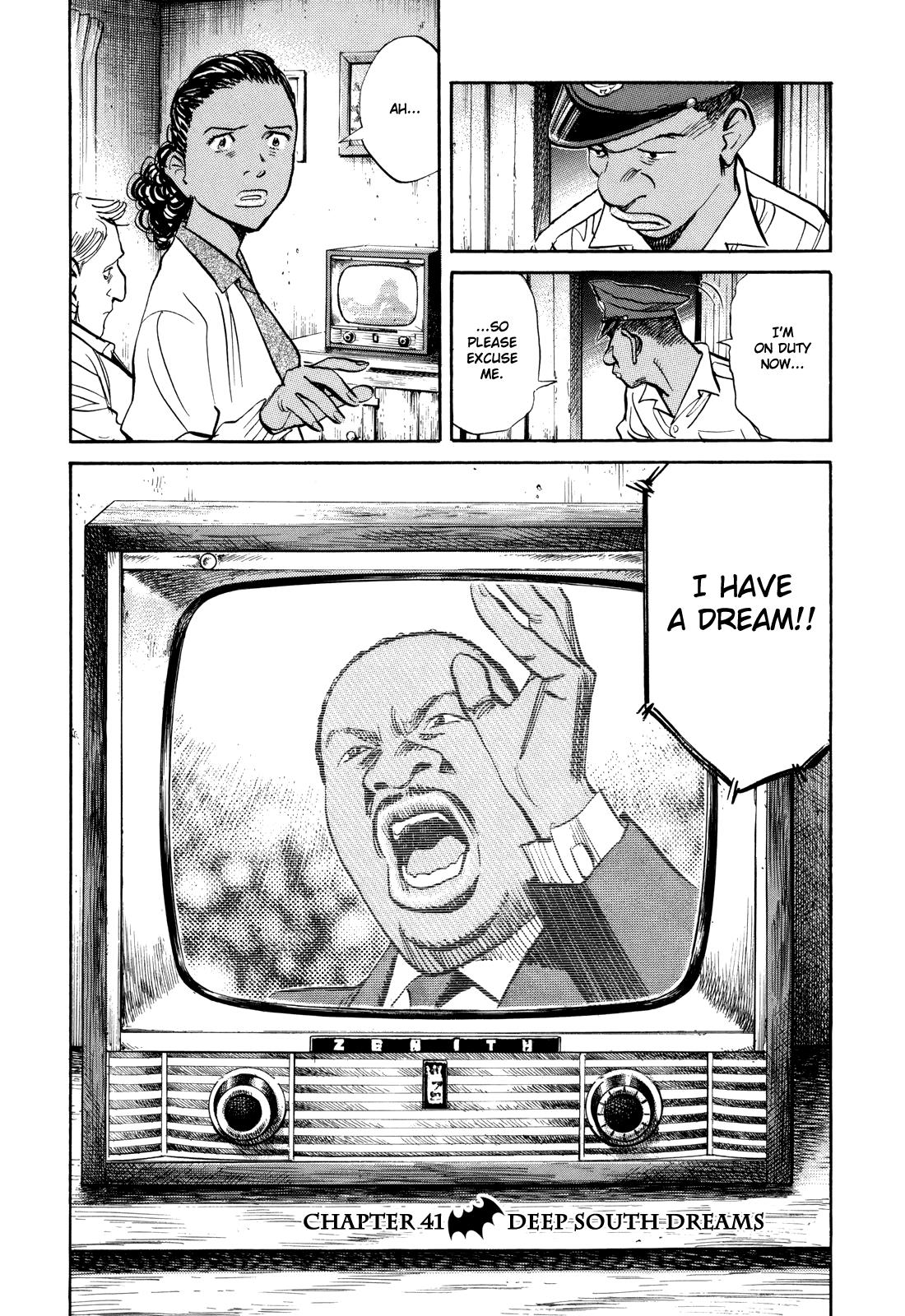 Read Billy Bat Manga Online