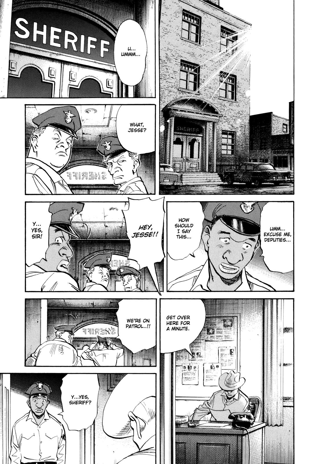 Read Billy Bat Manga Online