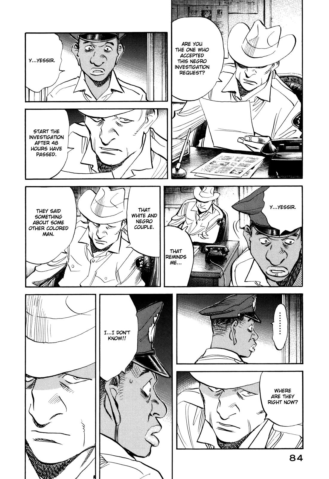 Read Billy Bat Manga Online