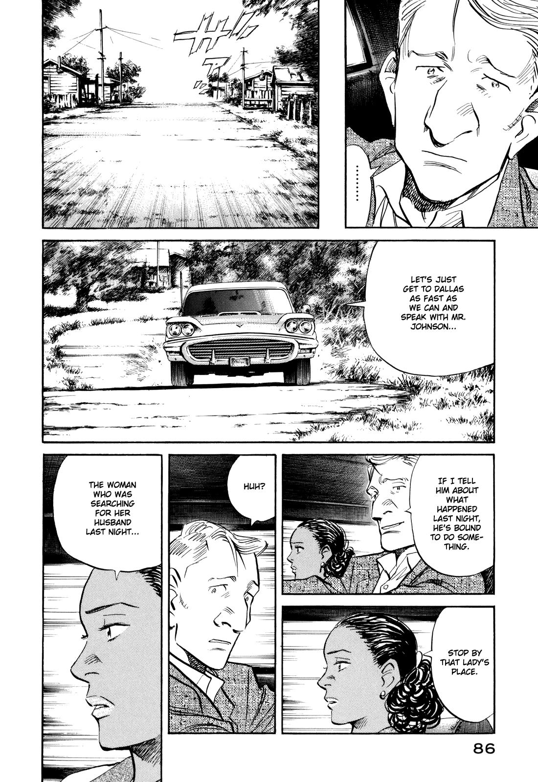 Read Billy Bat Manga Online