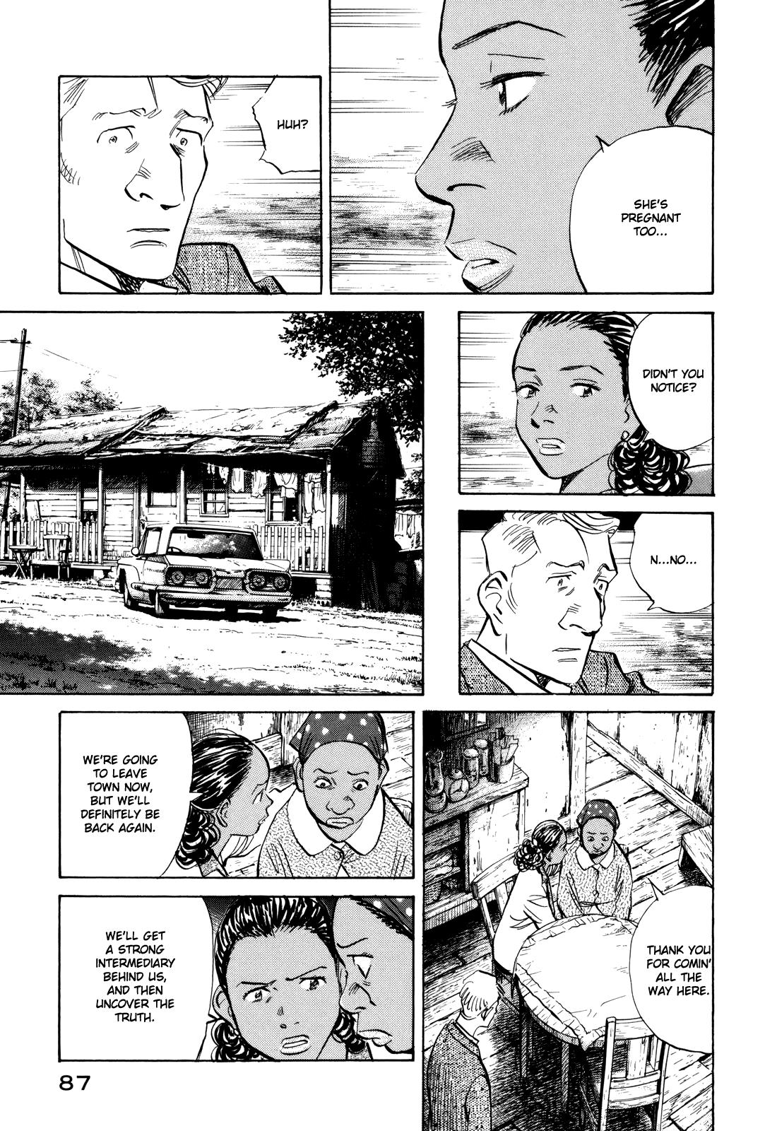 Read Billy Bat Manga Online