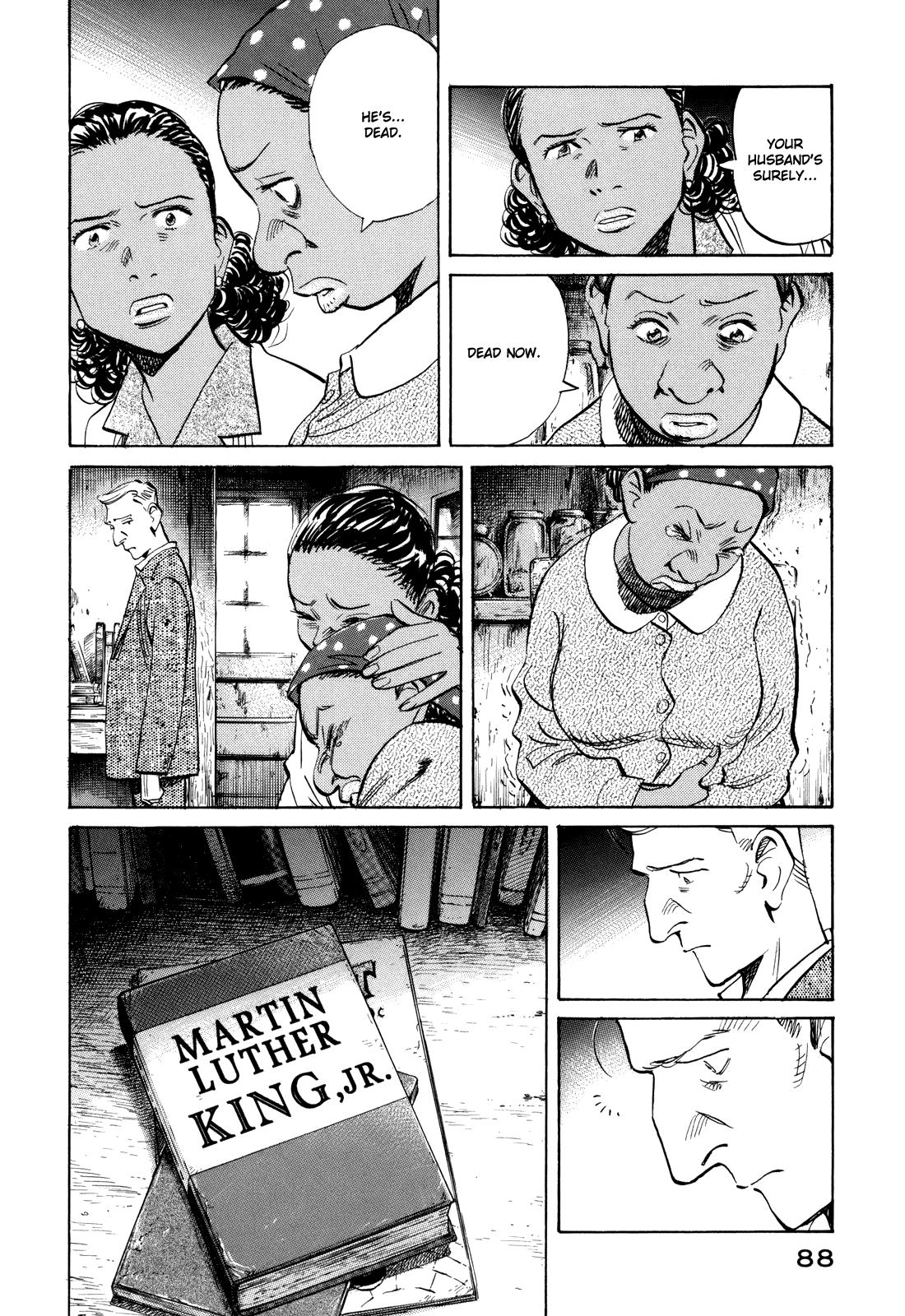 Read Billy Bat Manga Online