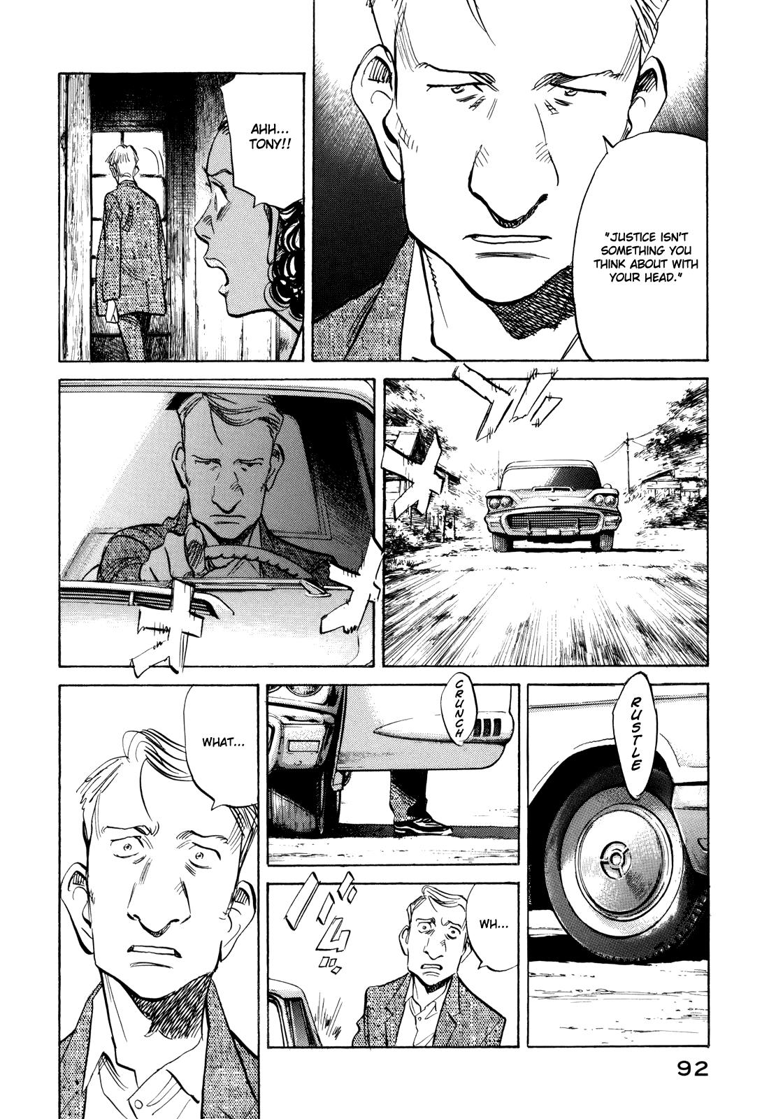 Read Billy Bat Manga Online