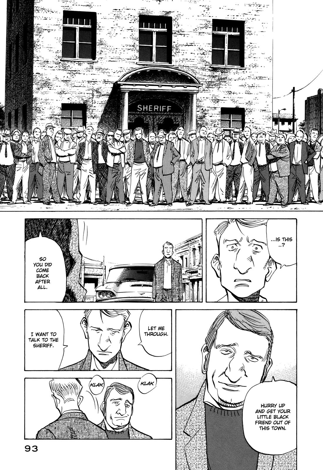 Read Billy Bat Manga Online