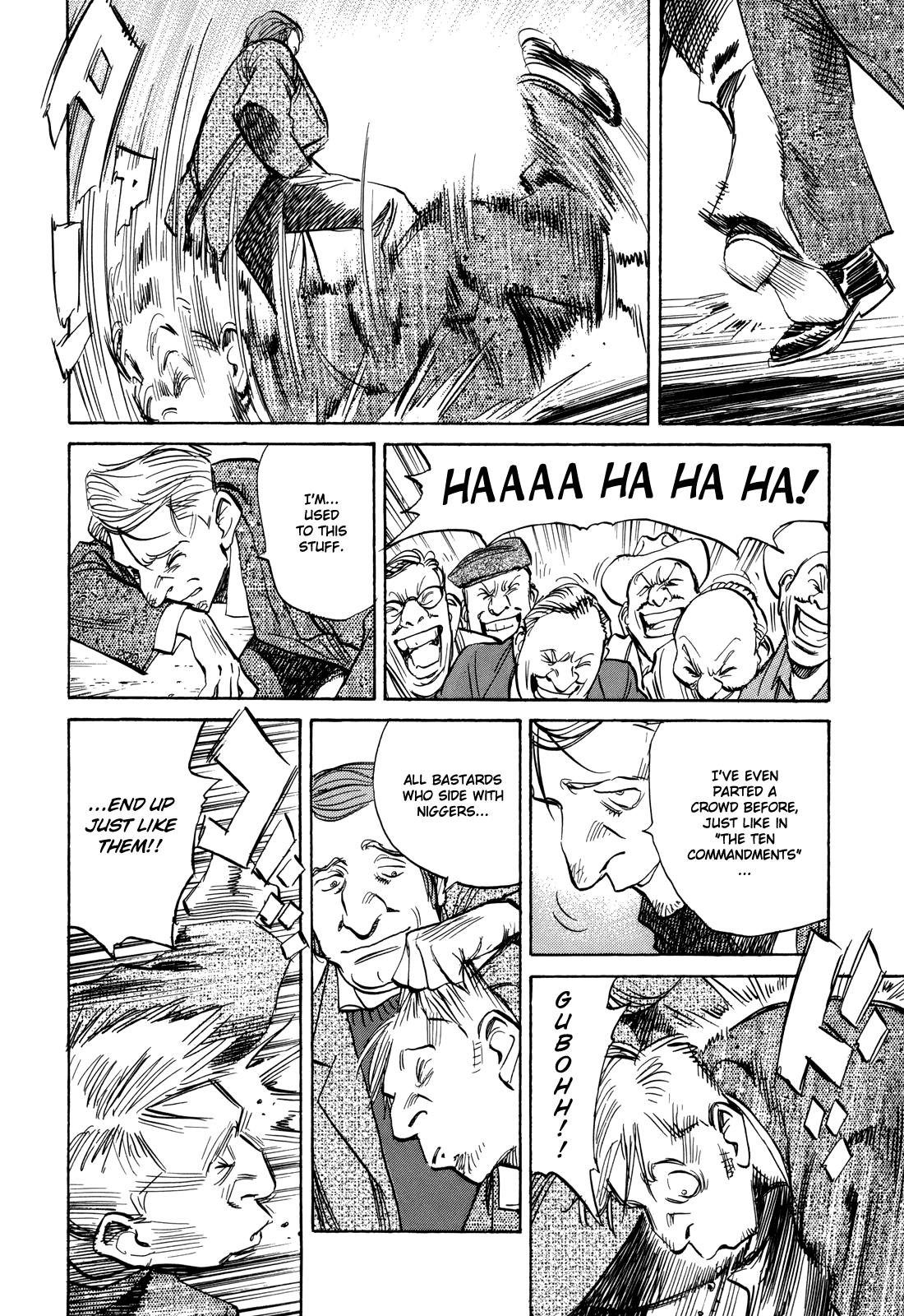Read Billy Bat Manga Online