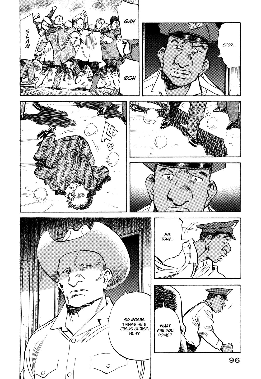Read Billy Bat Manga Online