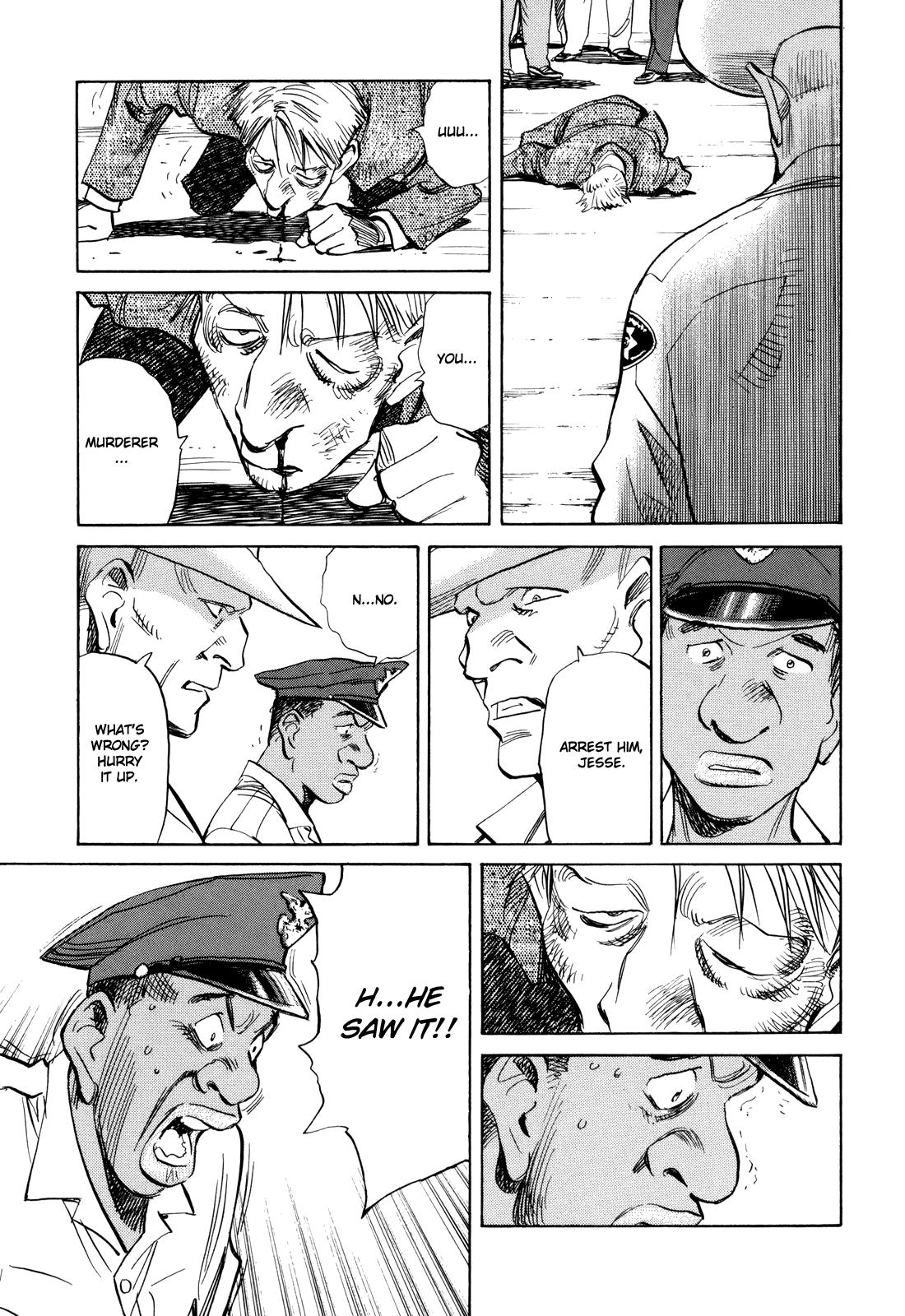 Read Billy Bat Manga Online