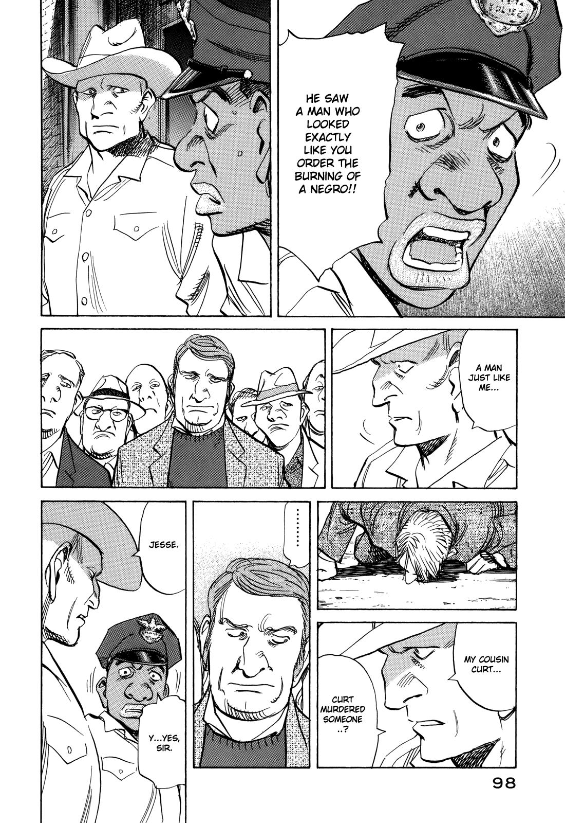 Read Billy Bat Manga Online