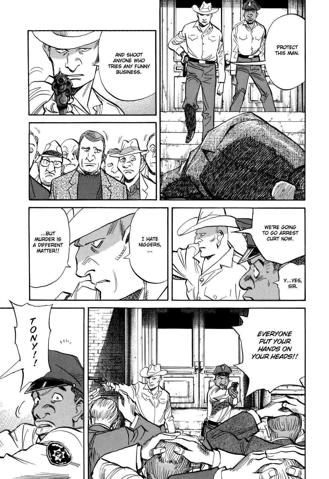 Read Billy Bat Manga Online