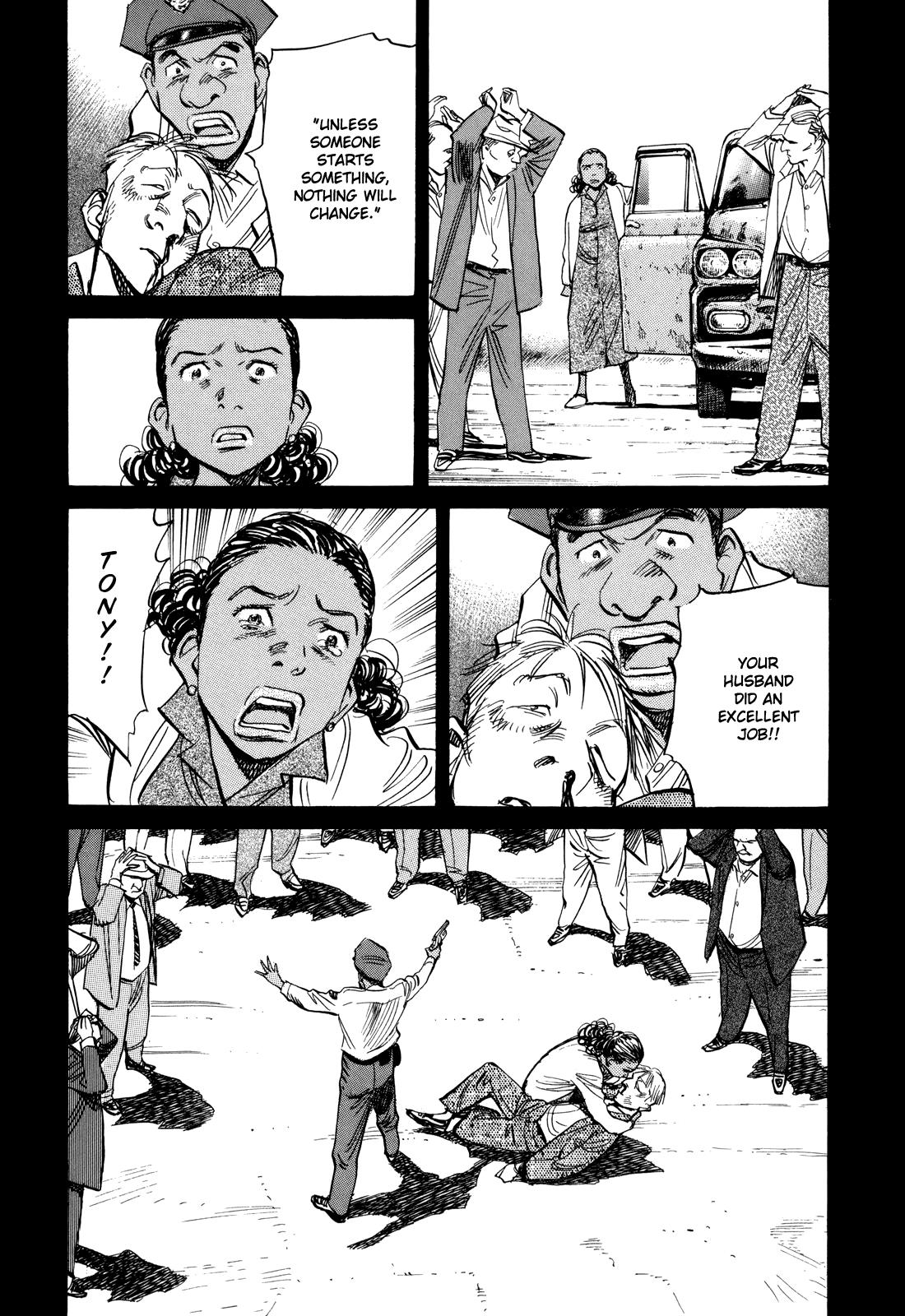 Read Billy Bat Manga Online