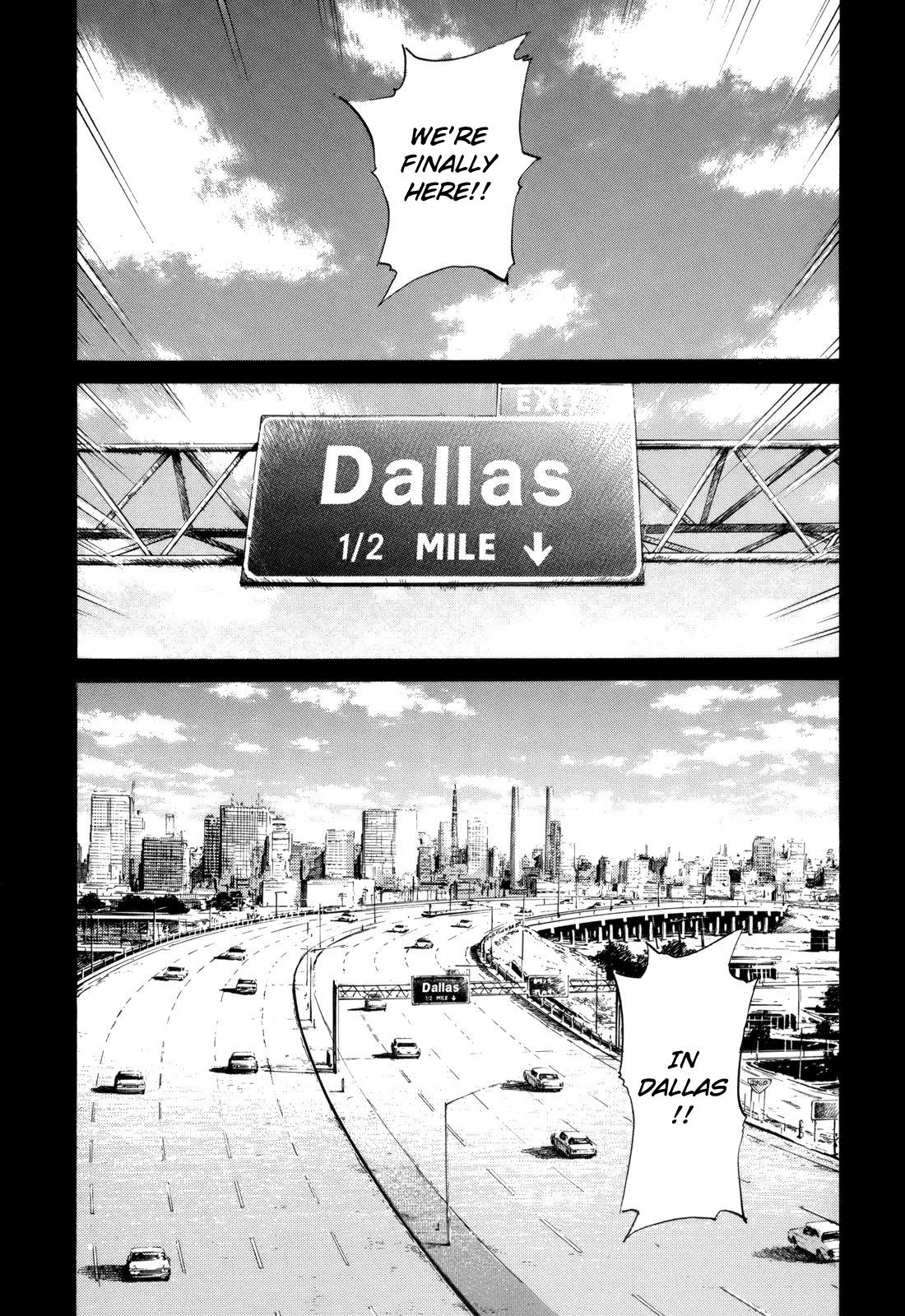 Read Billy Bat Manga Online