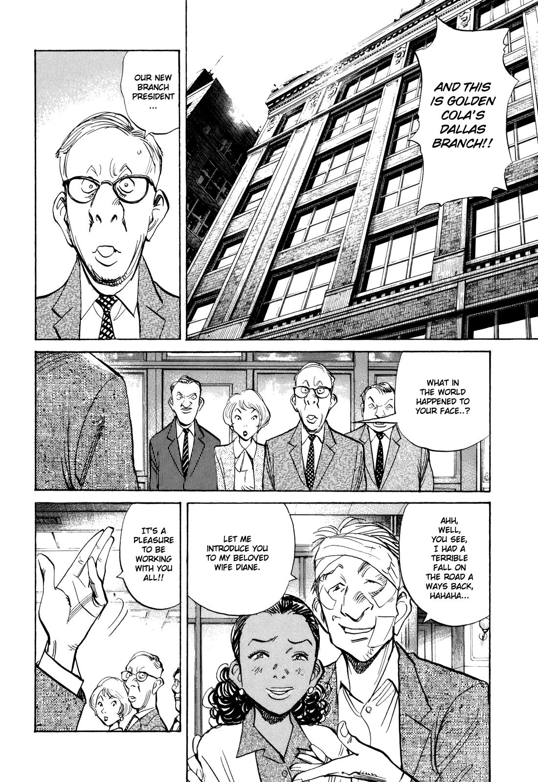 Read Billy Bat Manga Online