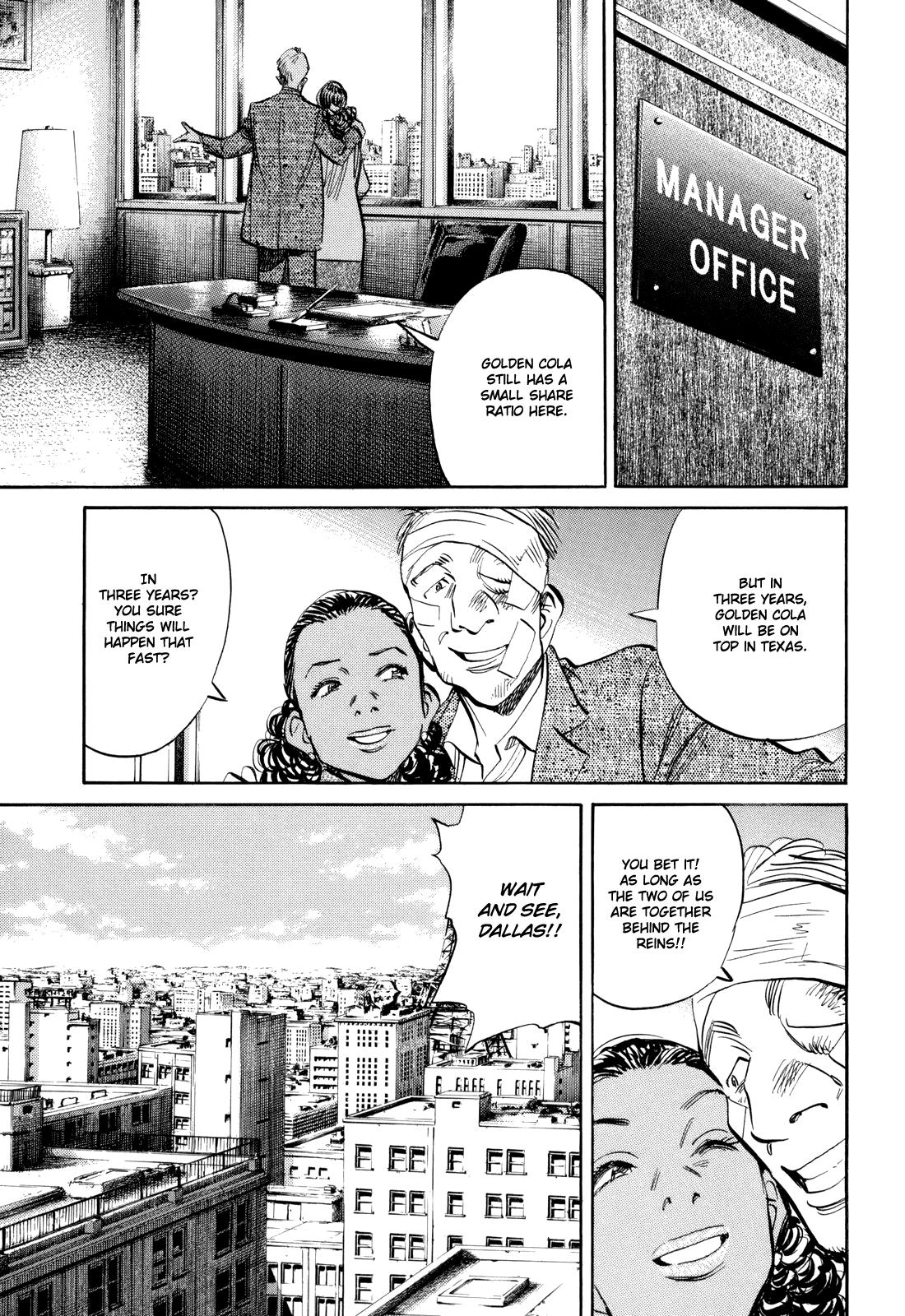 Read Billy Bat Manga Online