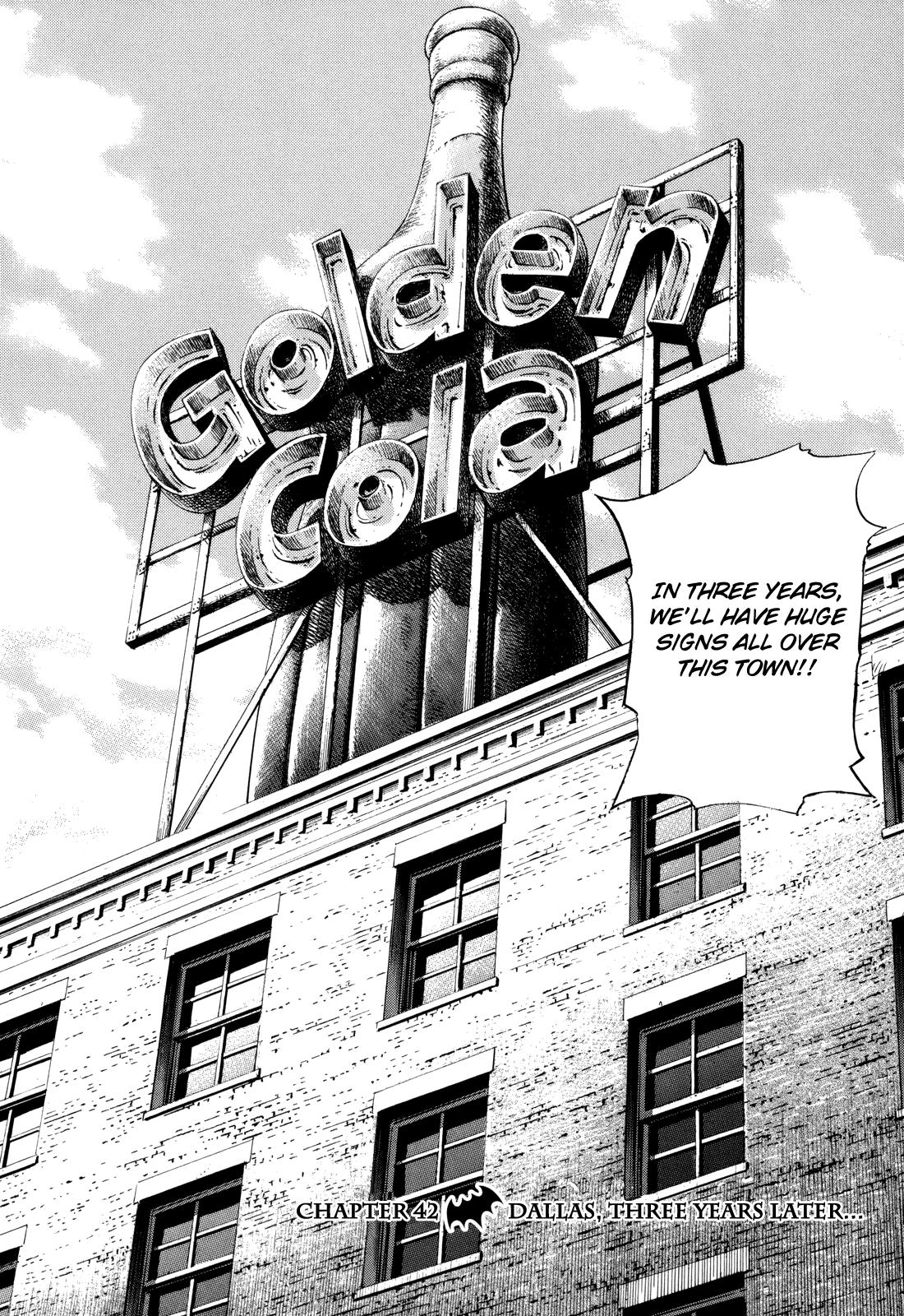 Read Billy Bat Manga Online