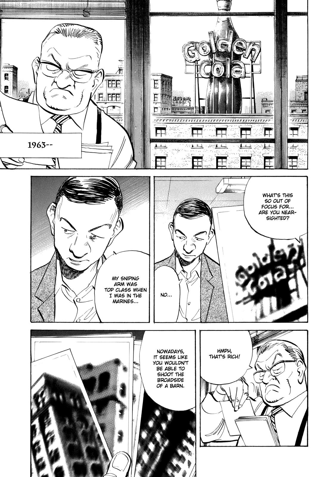 Read Billy Bat Manga Online