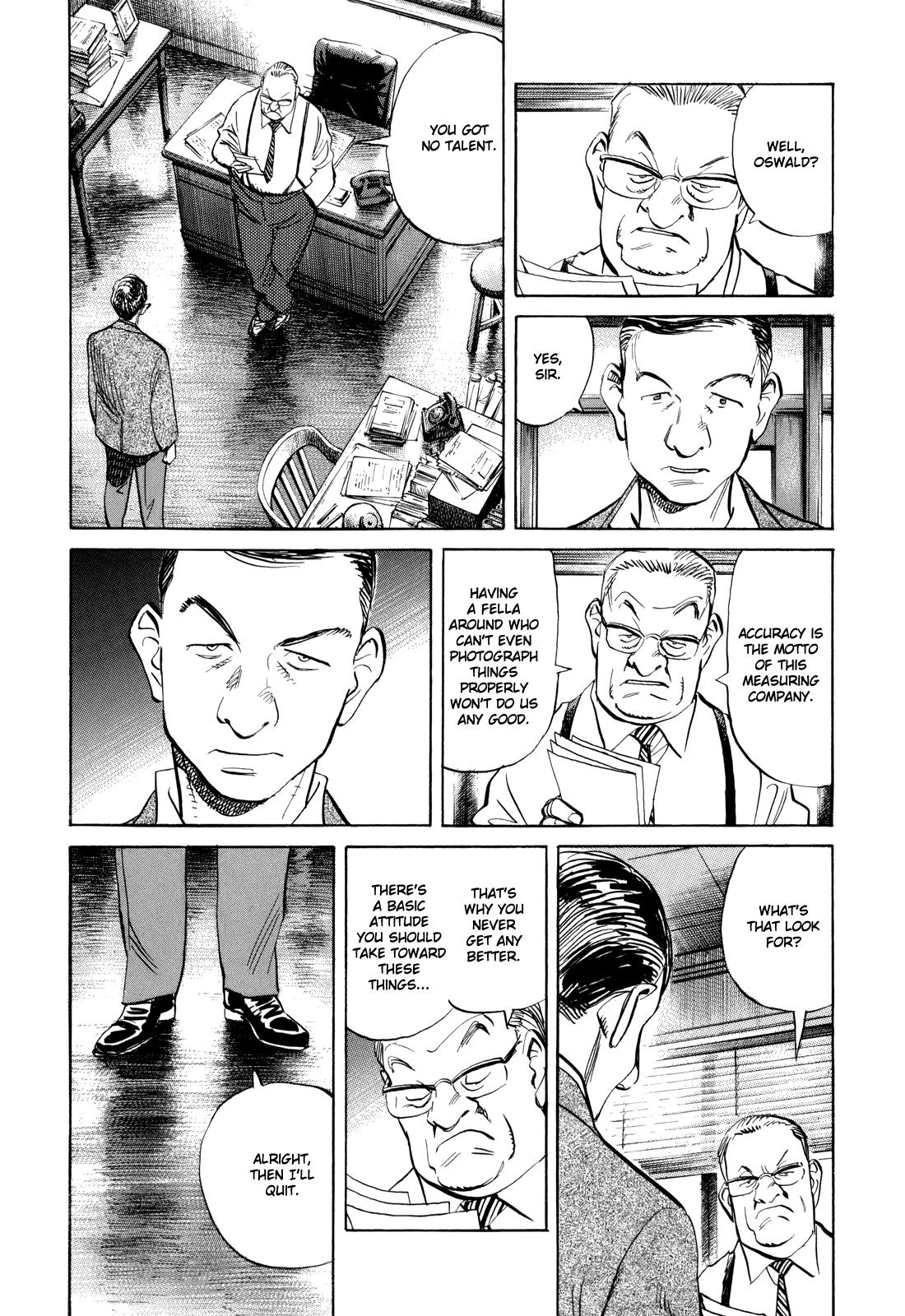 Read Billy Bat Manga Online