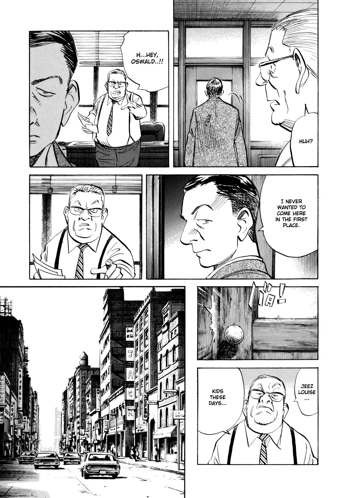 Read Billy Bat Manga Online