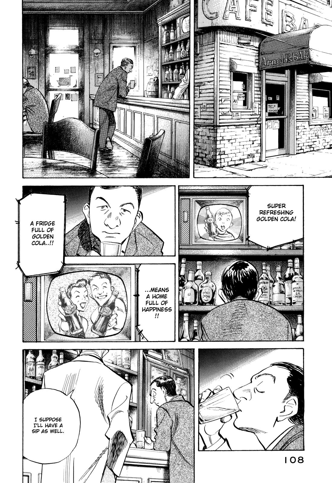 Read Billy Bat Manga Online
