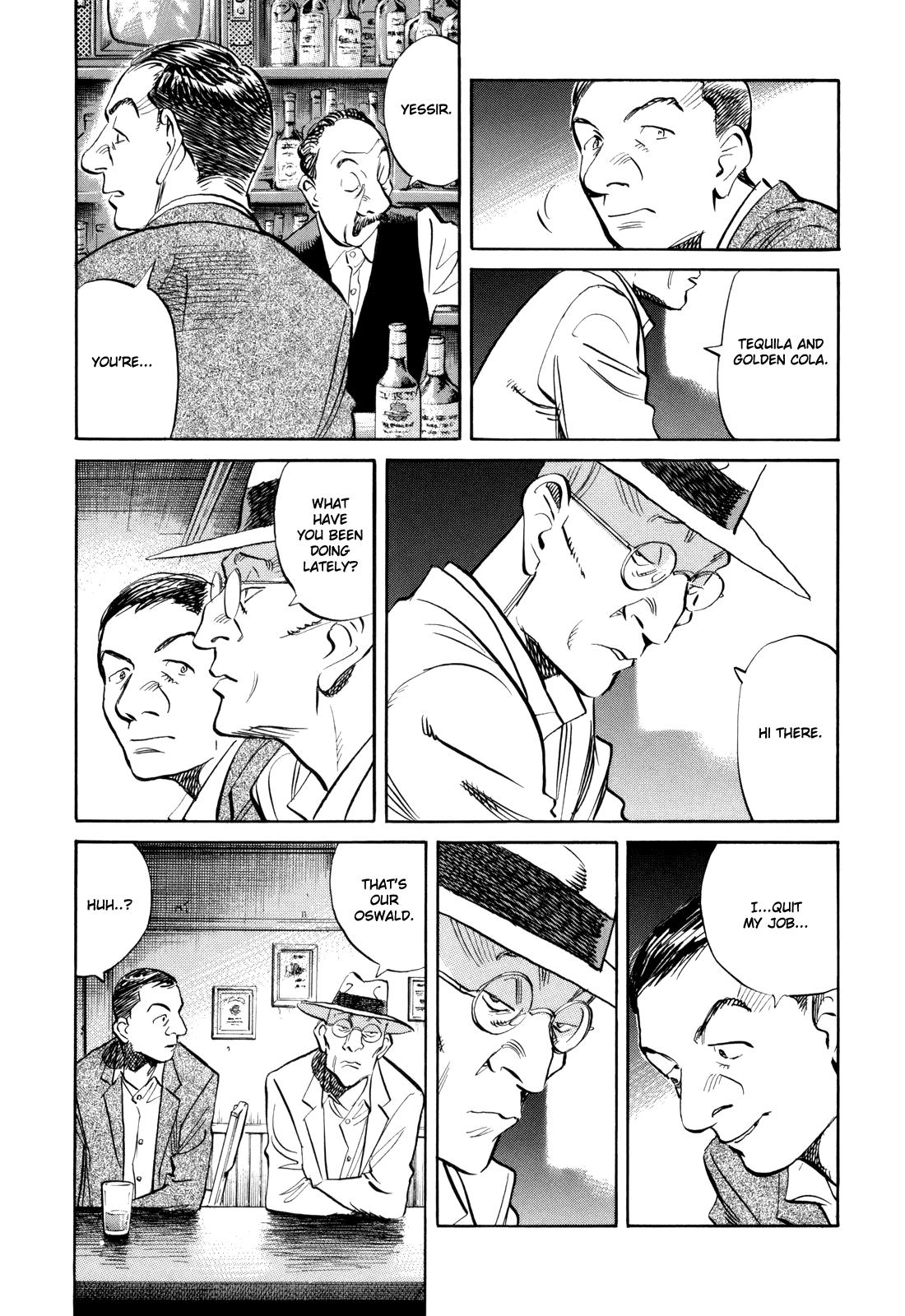 Read Billy Bat Manga Online