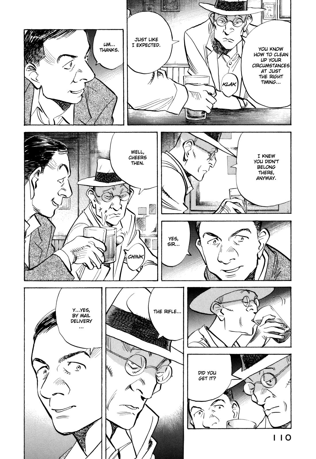 Read Billy Bat Manga Online