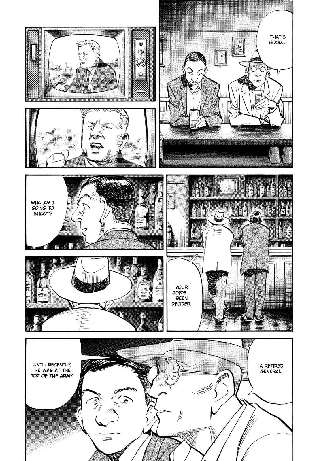 Read Billy Bat Manga Online