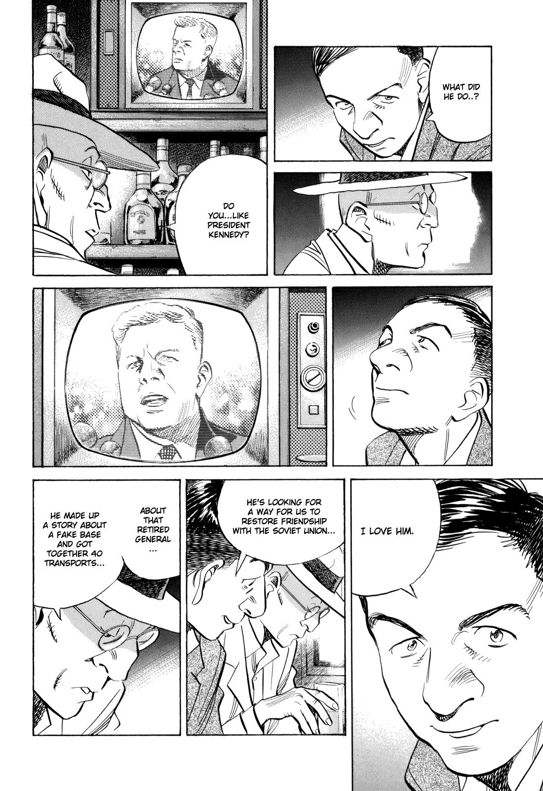 Read Billy Bat Manga Online