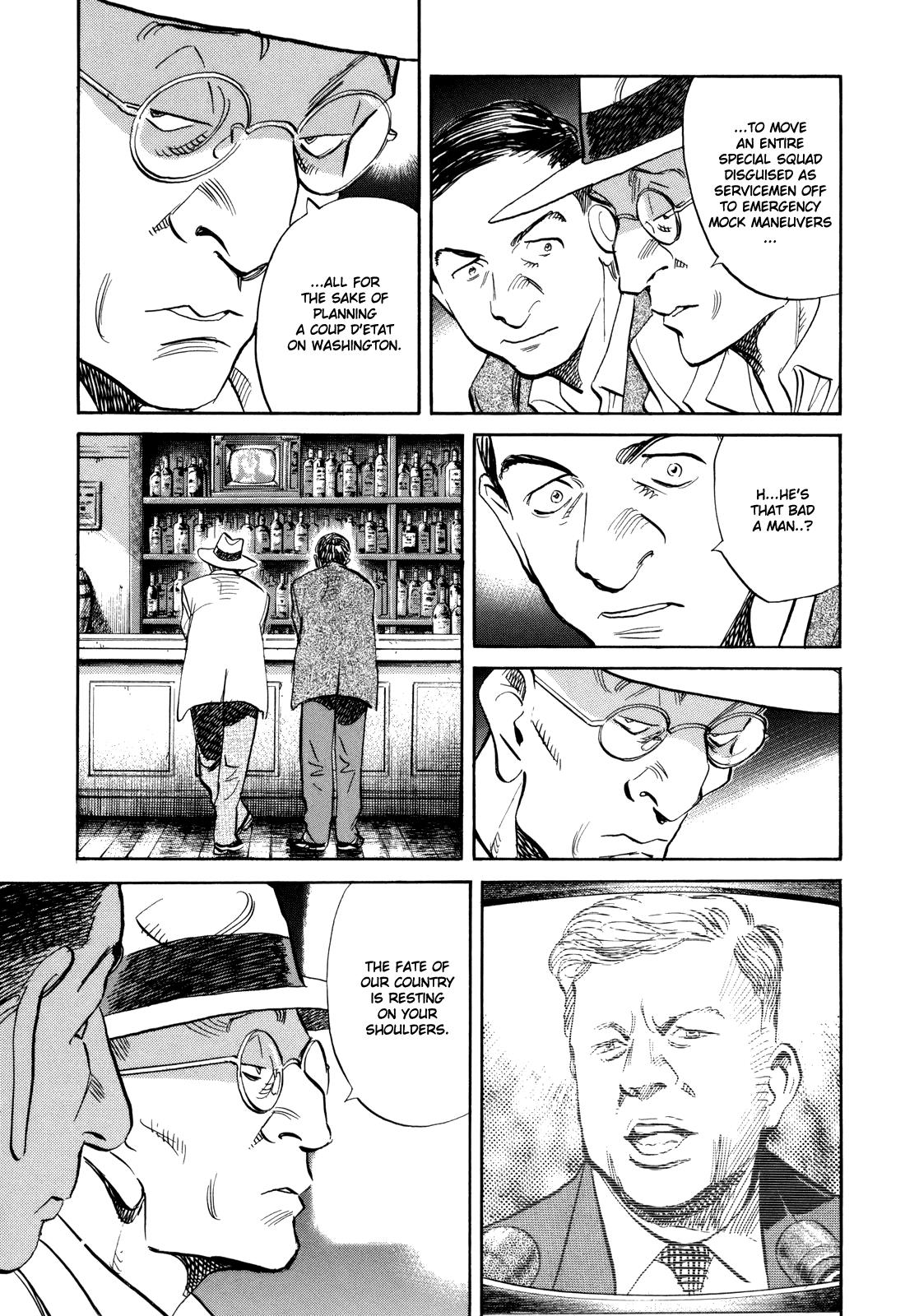 Read Billy Bat Manga Online