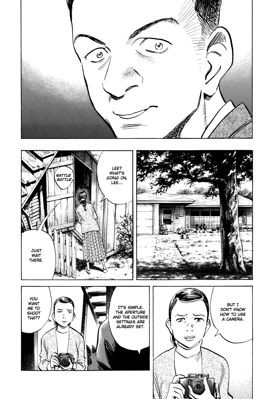 Read Billy Bat Manga Online