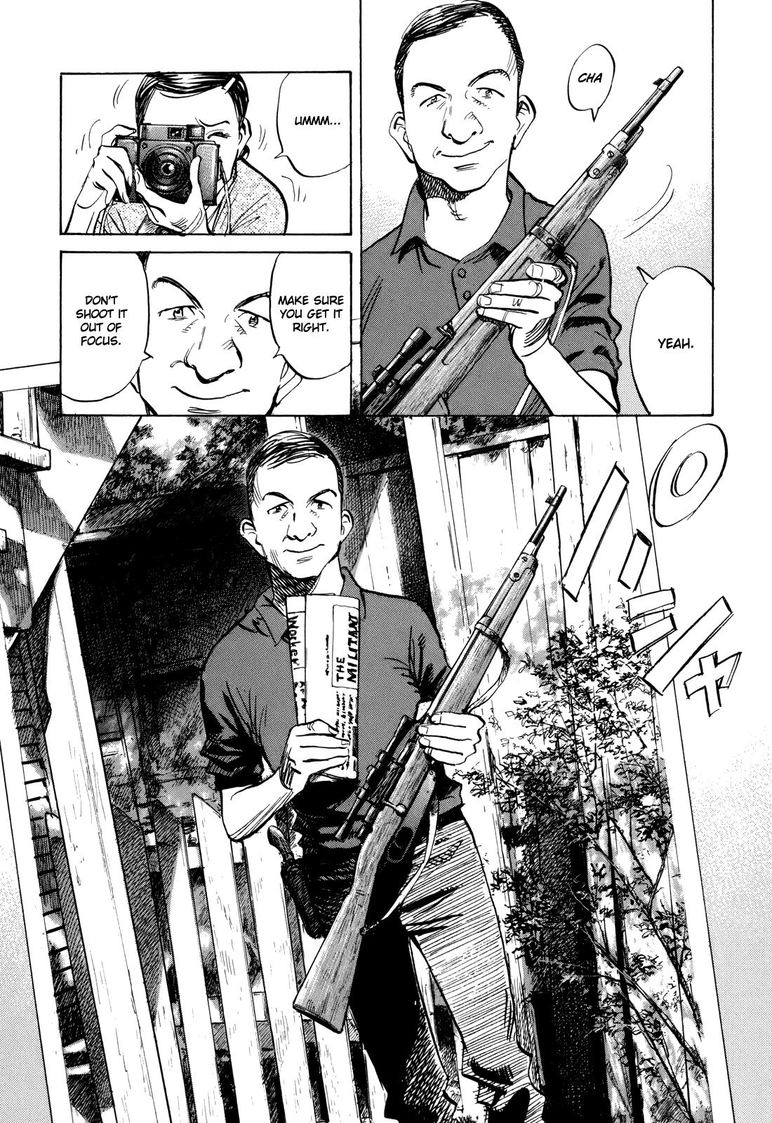 Read Billy Bat Manga Online