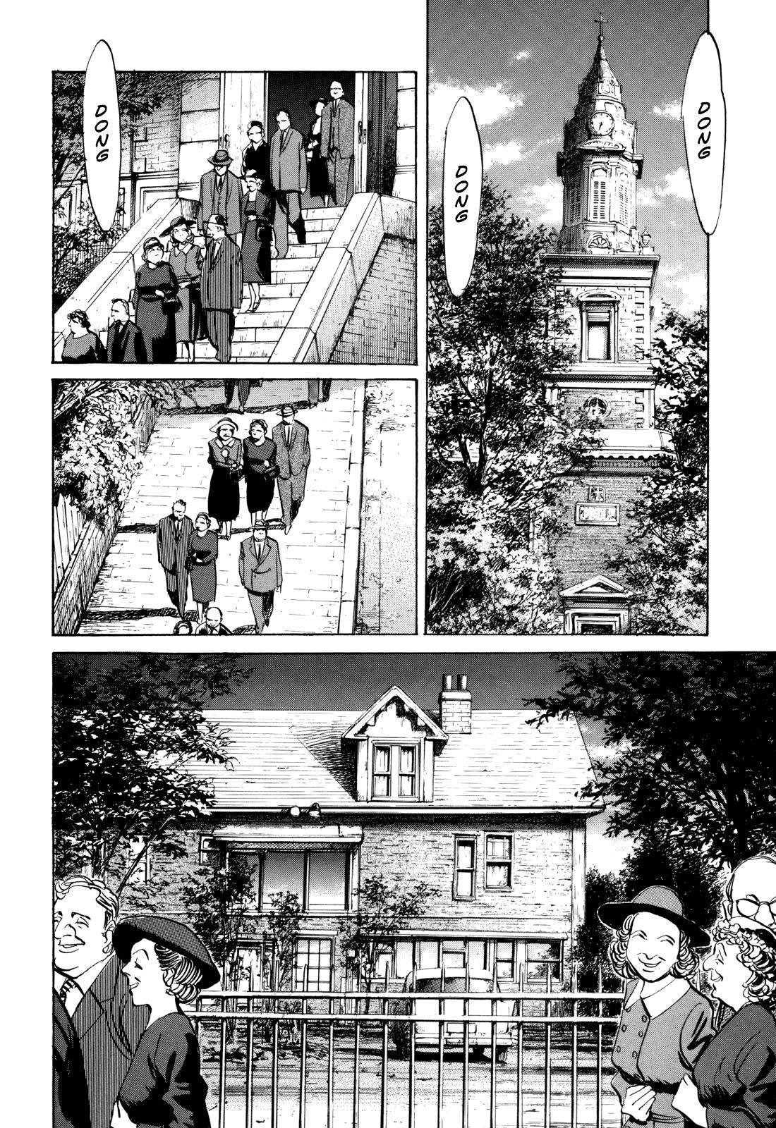 Read Billy Bat Manga Online