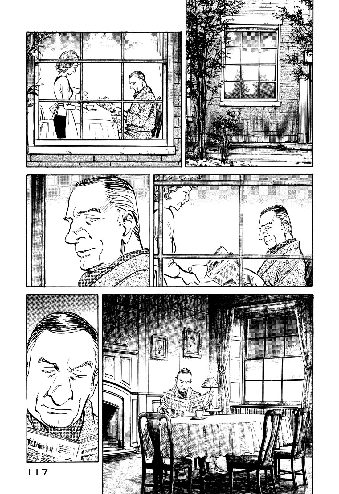 Read Billy Bat Manga Online