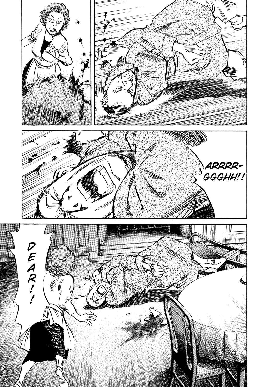 Read Billy Bat Manga Online