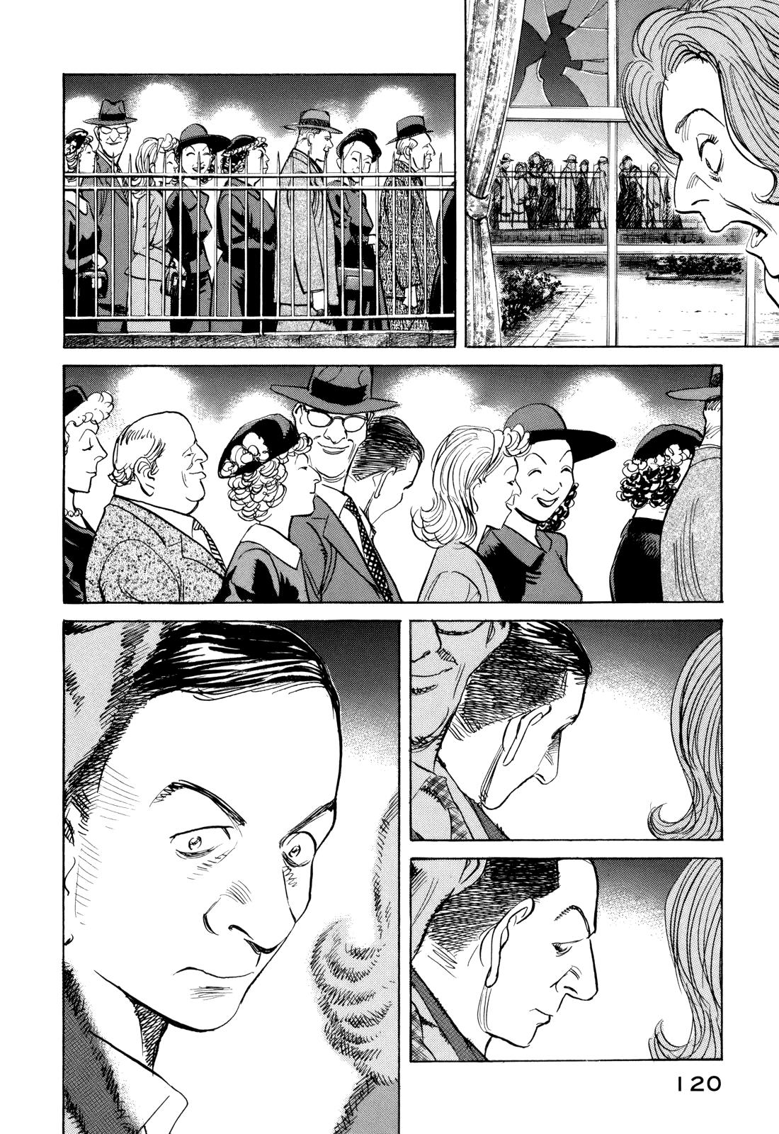 Read Billy Bat Manga Online