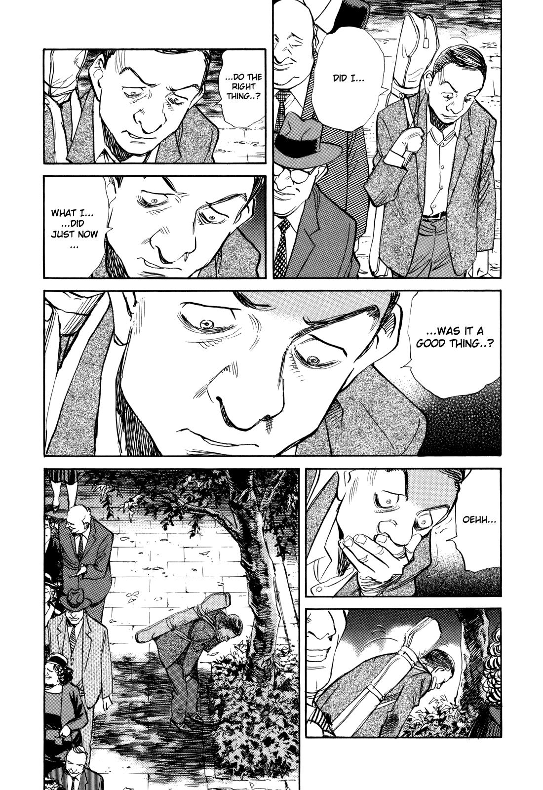 Read Billy Bat Manga Online