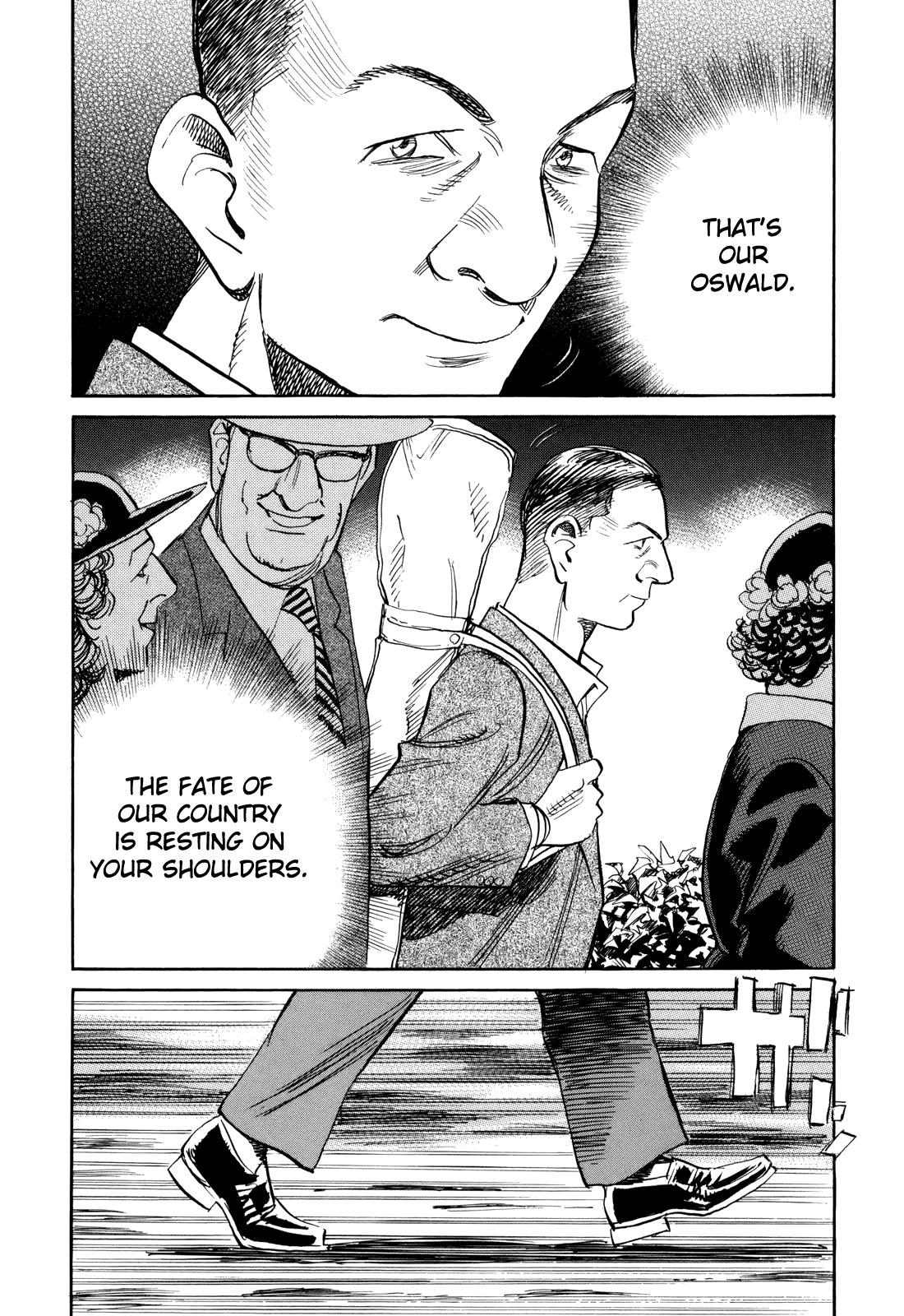 Read Billy Bat Manga Online